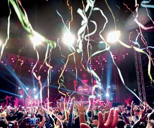 Mumbai: These cool places are perfect to party on New Year's eve!