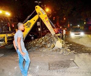 Road repair work in Mumbai to wait after BMC unearths Rs 150 crore scam