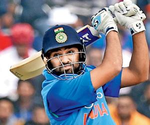 2nd ODI: Was determined to bat as long as possible, says Rohit Sharma