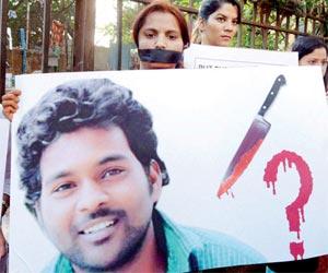 Police awaiting legal opinion in Rohit Vemula suicide case