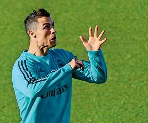 El Clasico: Real Madrid coach Zidane confirms Ronaldo is 100 per cent fit 