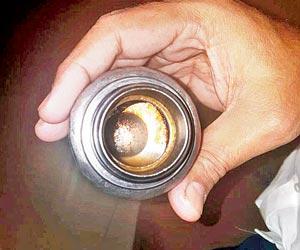Mumbai: Cancer patient gets soup served in 'corroded' flask at Khar hospital