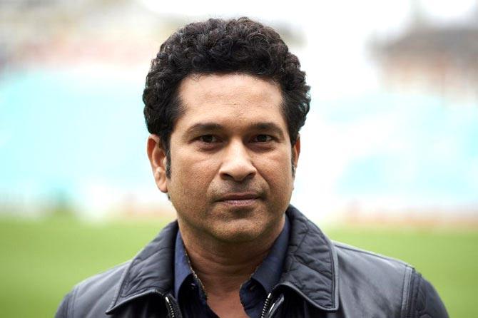 Sachin Tendulkar