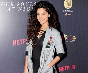Saiyami Kher wants to star in a sports biopic