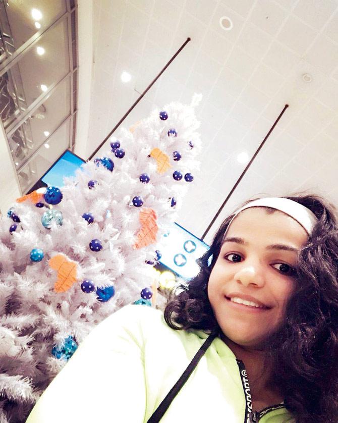 Sakshi Malik