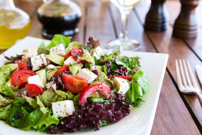 Eating salads daily may keep your brain 11 years younger