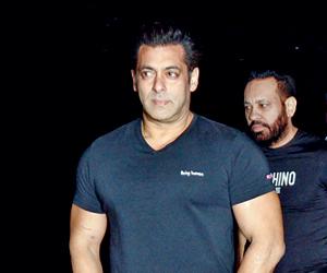 Here's what transpired at Salman Khan's 52nd birthday at his Panvel farmhouse
