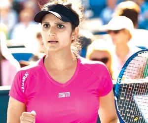 Injured Sania Mirza to miss Australian Open