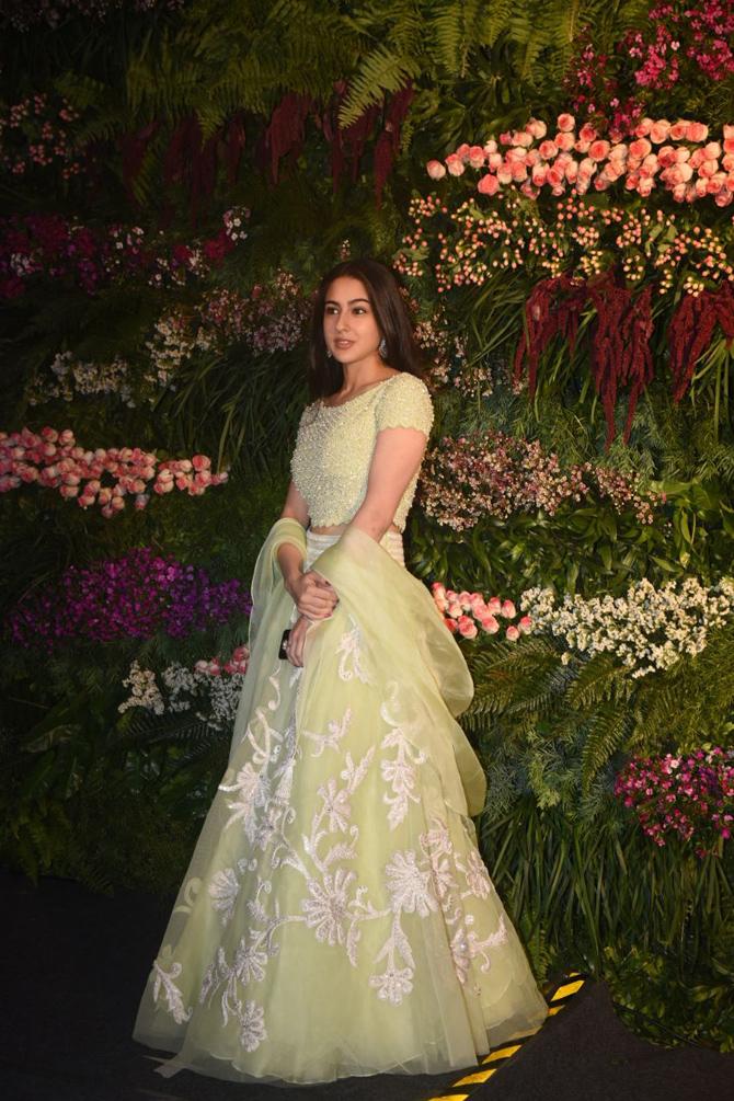 sara ali khan mumbai