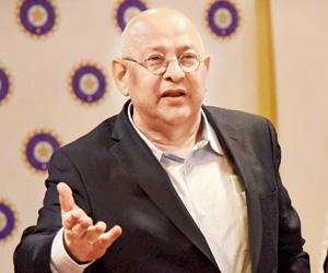 BCCI acting secy Amitabh Chaudhary miffed with CEO over ad