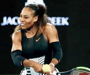 Serena Williams set to return next week