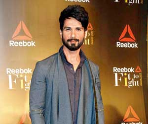 Shahid Kapoor on 'Padmavati: Opinions must be made after watching it