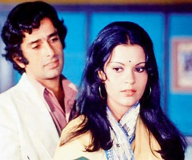 Shashi Kapoor Full Sex Video - Shashi Kapoor's heroines remember 'the Gentleman'