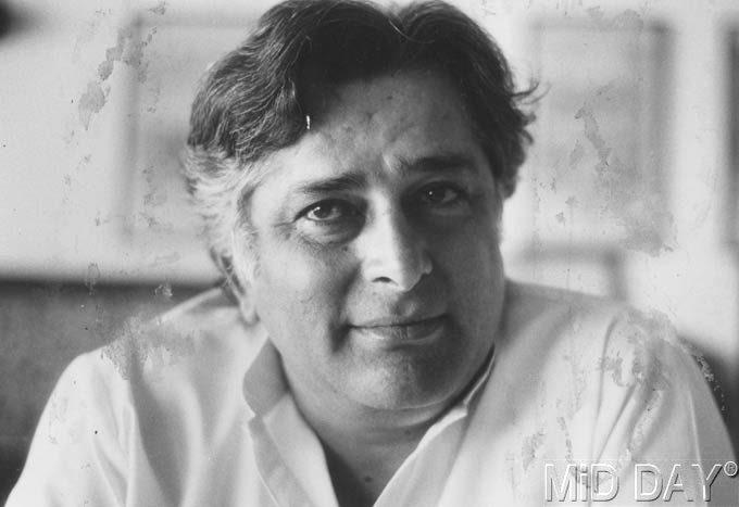 Shashi Kapoor