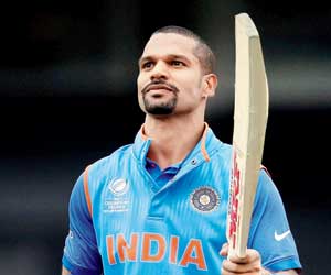India sweat on Shikhar Dhawan and Kedar Jadhav's fitness