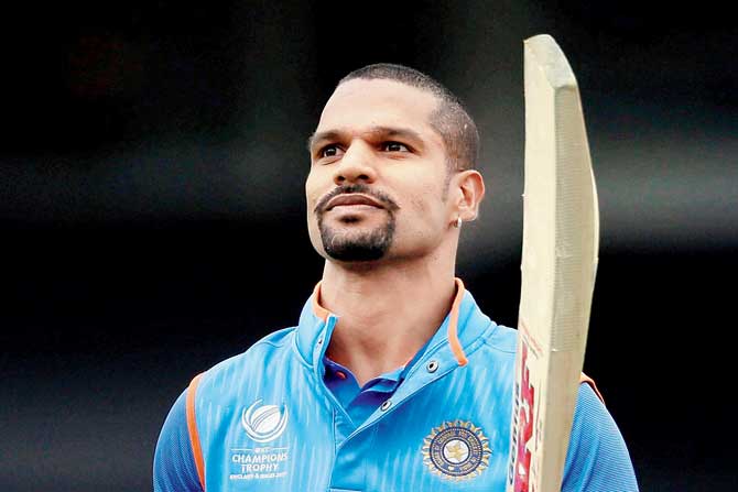 Shikhar Dhawan
