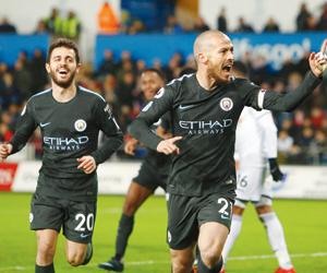 EPL: Record-breaking Manchester City won't stop, insists Pep Guardiola