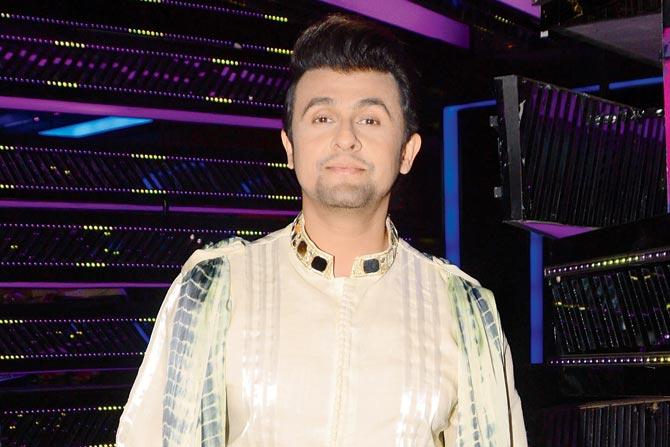 Sonu Nigam