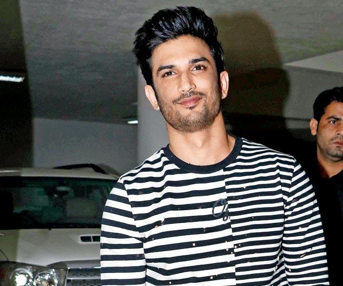 Sushant Singh Rajput