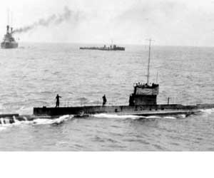 Missing Australian WWI submarine discovered after 103 years