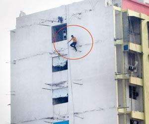 Mumbai: Man plunges to his death from 19th floor of building in Bandra