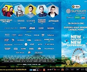 New Sunburn venue in Pune irks authorities and residents