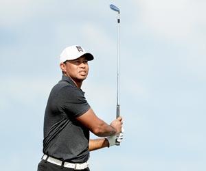 Tiger Woods impresses on comeback after 10-month lay-off due to back surgery
