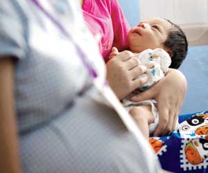 180 unwed mothers including 92 minors delivered babies this year, Pune report