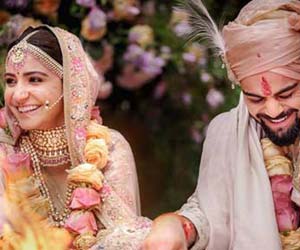 Virat Kohli and Anushka Sharma's fairy tale wedding is a must watch!