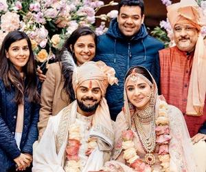 Meet Virat Kohli and Anushka Sharma's wedding planners