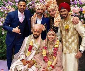 How Anushka-Virat managed to keep their wedding a secret for almost a year!