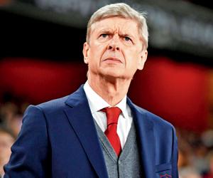 Over-the-top celebrations can be offensive in football: Arsene Wenger