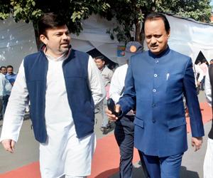 Nagpur Winter Session: Congress and NCP eye their own who want to return