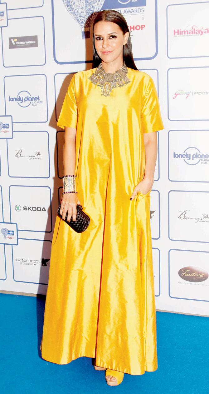 Neha Dhupia