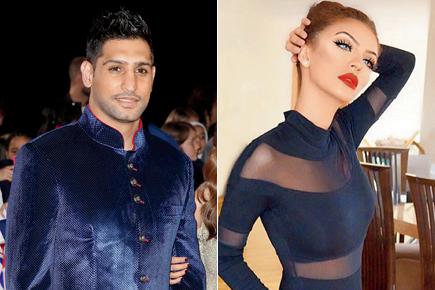 Amir Khan sacks dad from team after family feud with wife Faryal Makhdoom