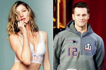 Gisele Bundchen gifts hubby Tom Brady a necklace for protection