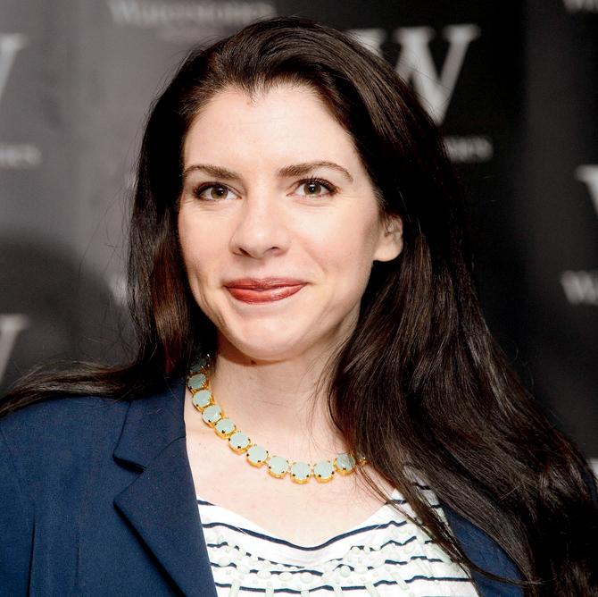 Stephenie Meyer’s latest book is her first adult suspense novel. Pic/Getty Images