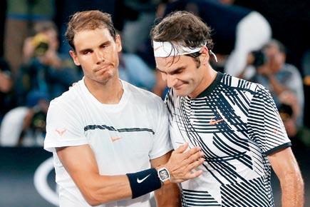Transcending sport: Federer-Nadal rivalry gives tennis a new life