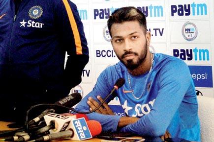 Hardik Pandya to lead India A vs Australia in warm-up tie at CCI