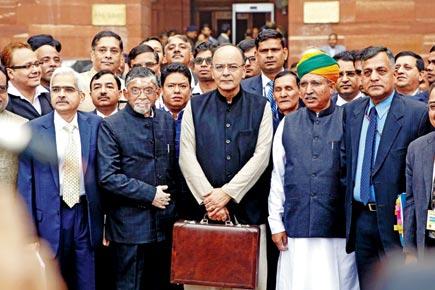 Budget 2017 Special: FM Arun Jaitley favours poor, taxes super rich