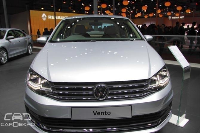 Volkswagen Vento Gets New Highline Plus Variant