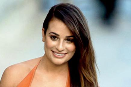 Lea Michele: I talk a lot about love on this new record