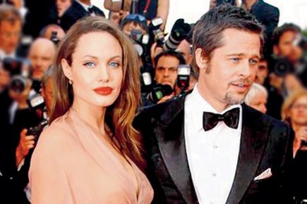 Brad Pitt is removing all traces of Angelina Jolie!