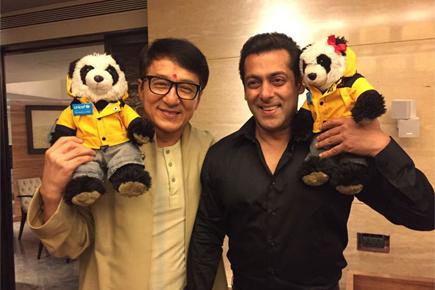 When Salman Khan wrapped 'Tubelight' shoot early to meet Jackie Chan