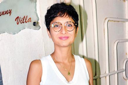 Aamir Khan's wife Kiran Rao keeps mum on 'Padmavati' set vandalism