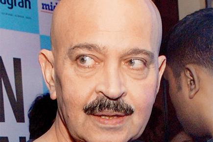 Rakesh Roshan: Very good that 'Kaabil' and 'Raees' are doing well