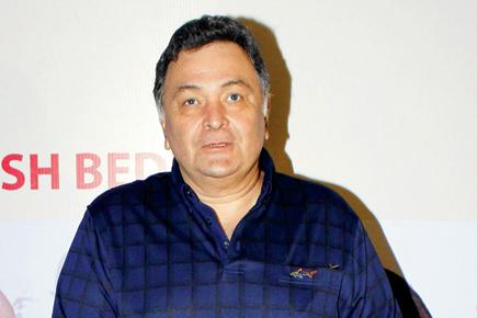 Rishi Kapoor calls the sudden ban on Pakistani artists 'unfair'