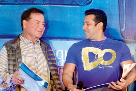 Salim Khan doesn't want to write films for Salman Khan! Here's why...