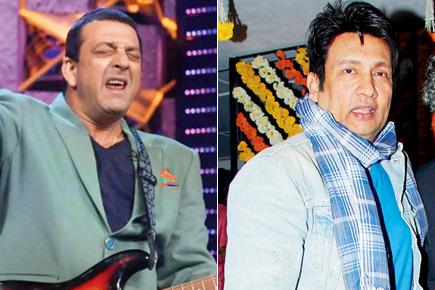Sanjay Dutt to jam with old buddy Shekhar Suman at a concert in Mumbai