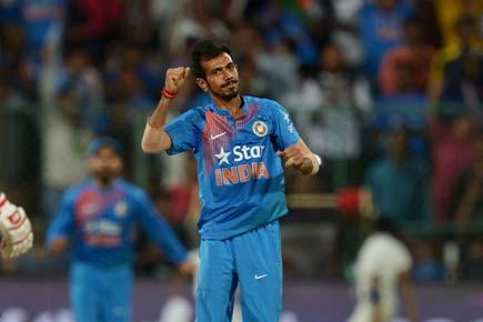 Yuzvendra Chahal reveals secret to his match-winning spell against England